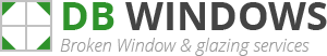 Scunthorpe Broken Window Logo