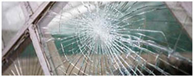 Scunthorpe Smashed Glass